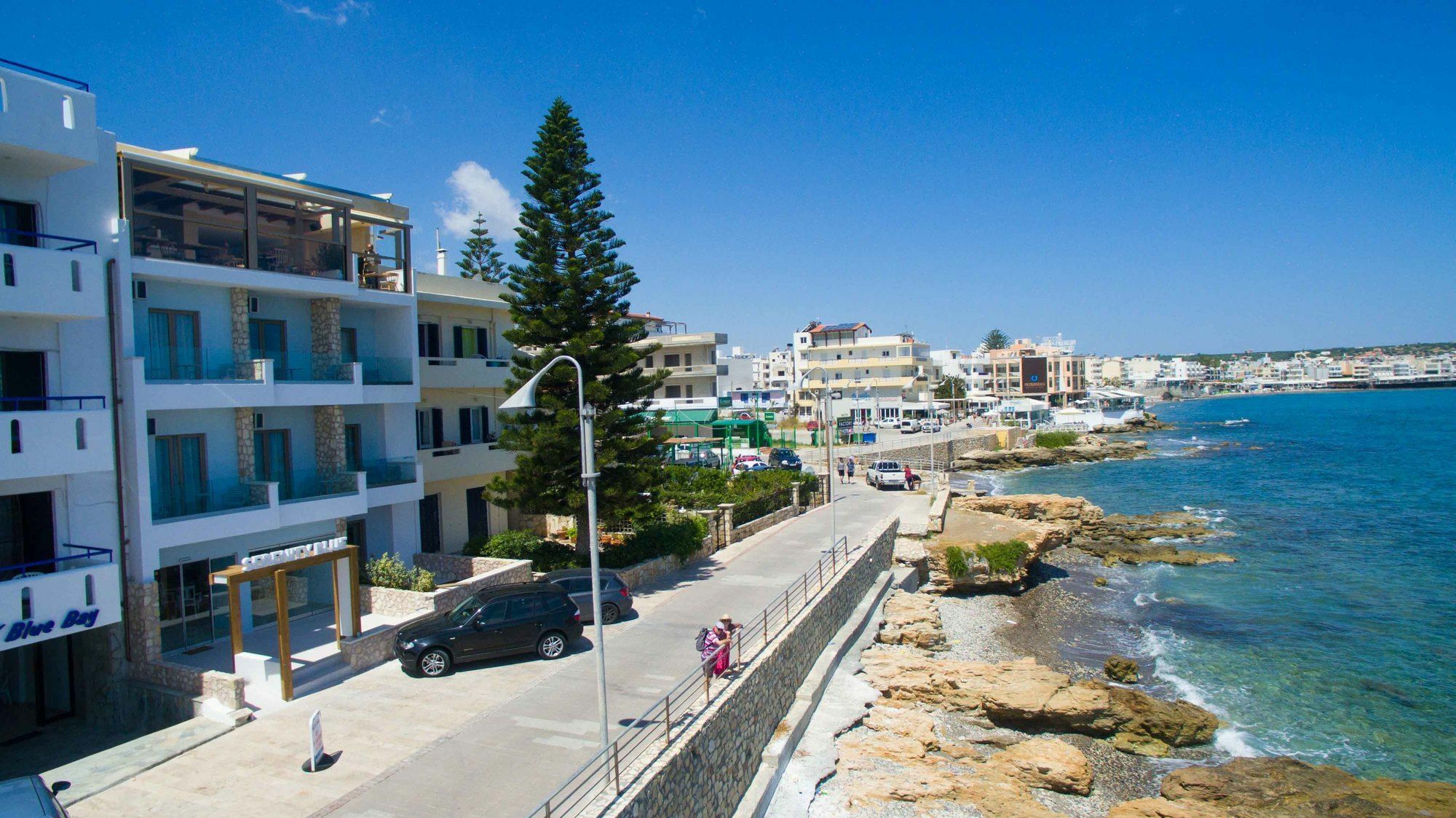 Enorme Serenity Spritz - Adults Only Hotel Hersonissos  Exterior photo